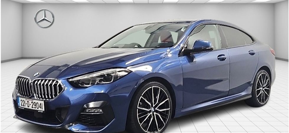BMW 2 Series 2022