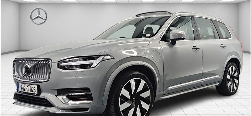 Volvo XC90 2024