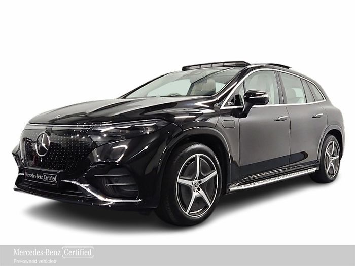 Mercedes-Benz EQS 2025