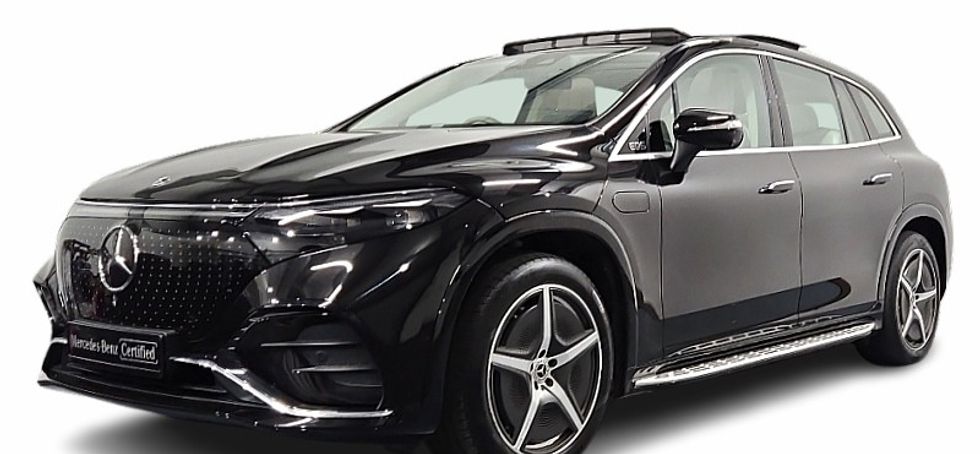 Mercedes-Benz EQS 2025