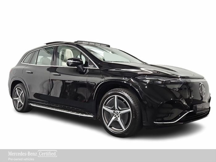 Mercedes-Benz EQS 2025