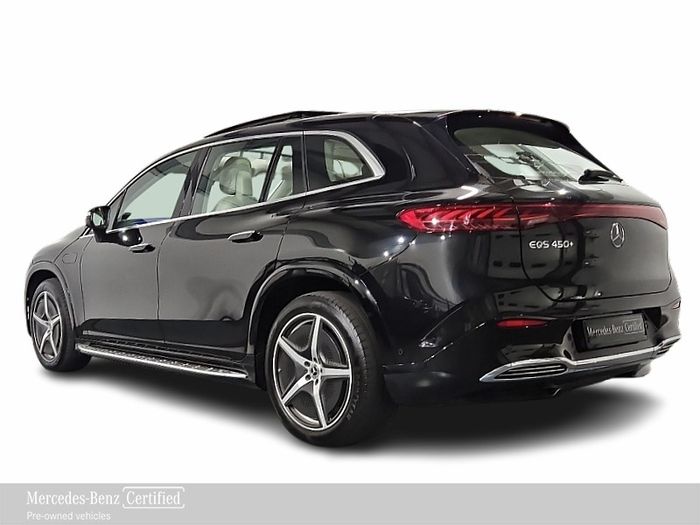 Mercedes-Benz EQS 2025