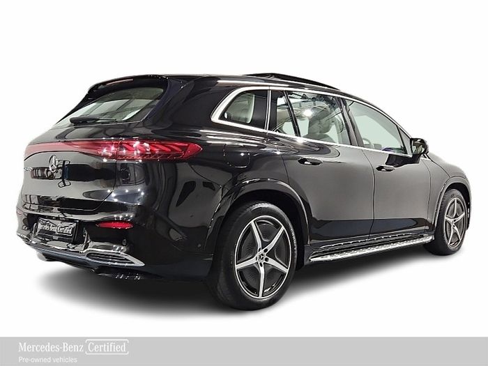 Mercedes-Benz EQS 2025