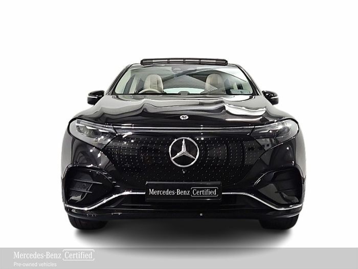 Mercedes-Benz EQS 2025