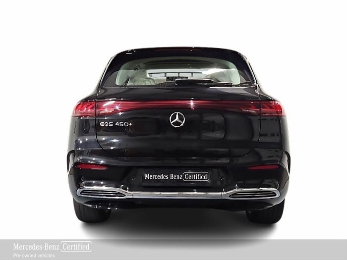 Mercedes-Benz EQS 2025