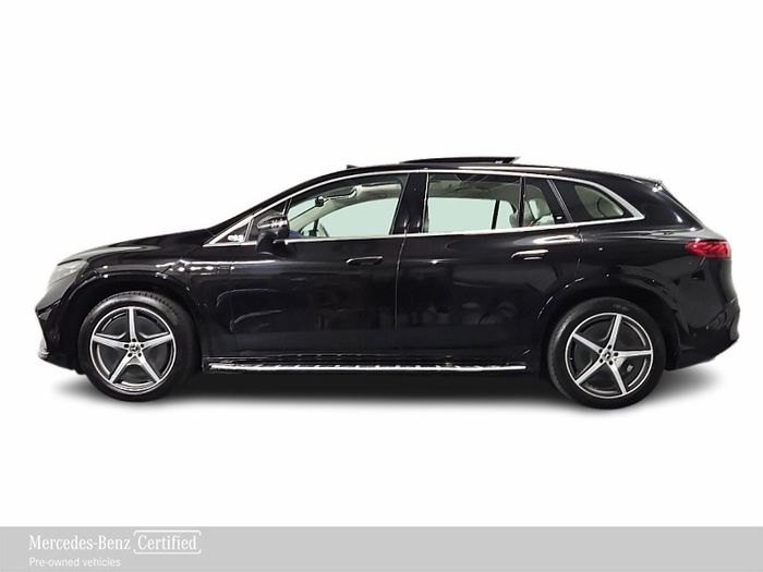 Mercedes-Benz EQS 2025