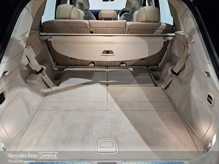 Mercedes-Benz EQS 2025