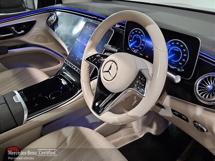 Mercedes-Benz EQS 2025