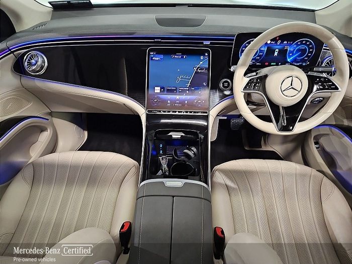 Mercedes-Benz EQS 2025