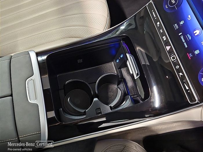 Mercedes-Benz EQS 2025