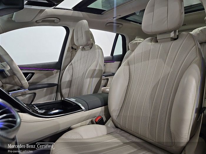 Mercedes-Benz EQS 2025