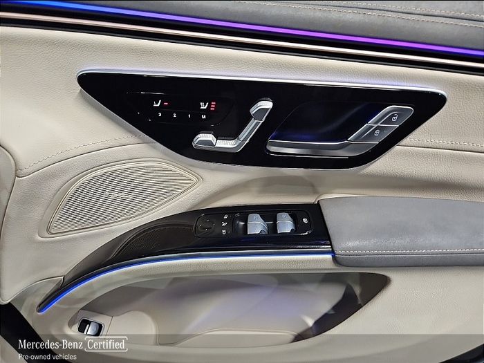 Mercedes-Benz EQS 2025