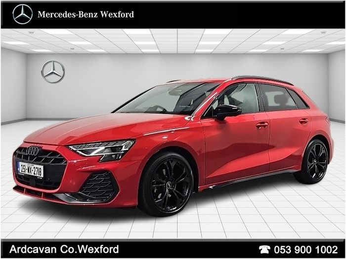 Audi A3 2025