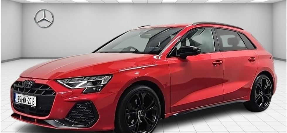 Audi A3 2025