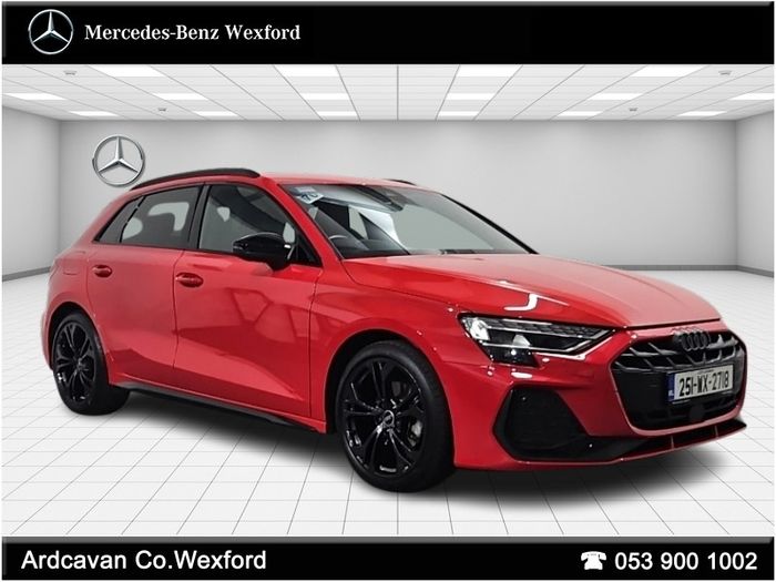 Audi A3 2025