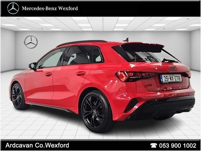 Audi A3 2025