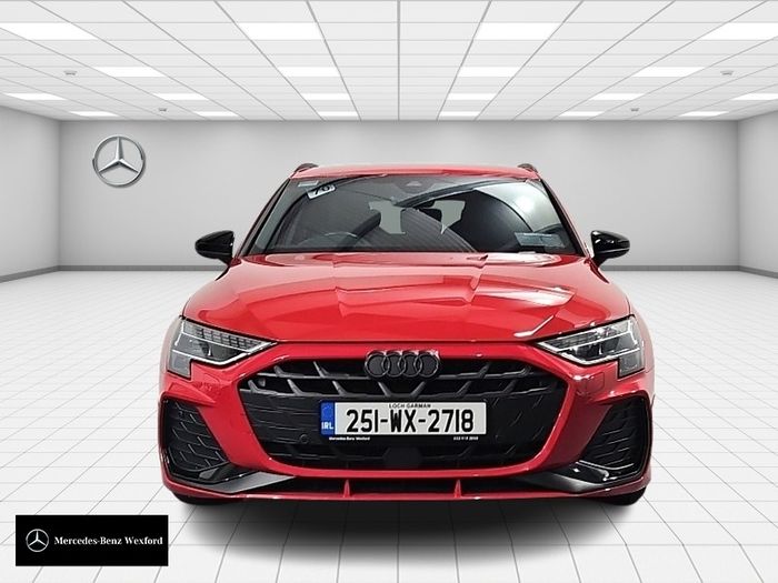 Audi A3 2025