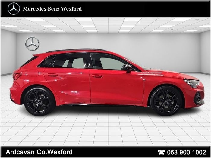 Audi A3 2025