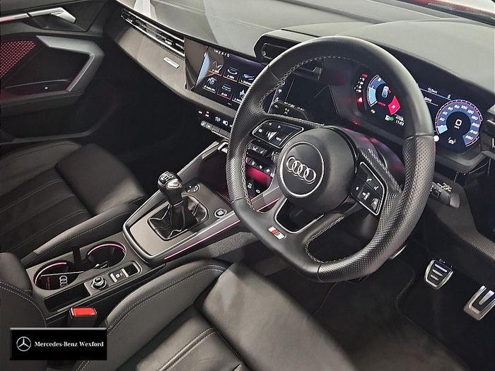 Audi A3 2025