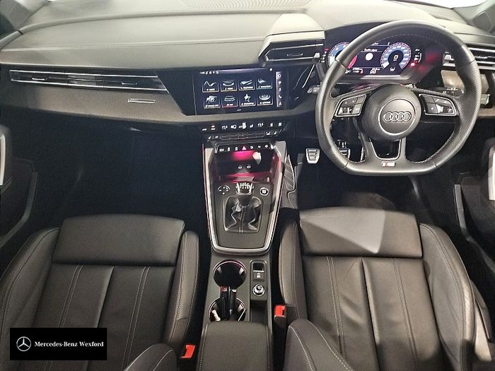 Audi A3 2025