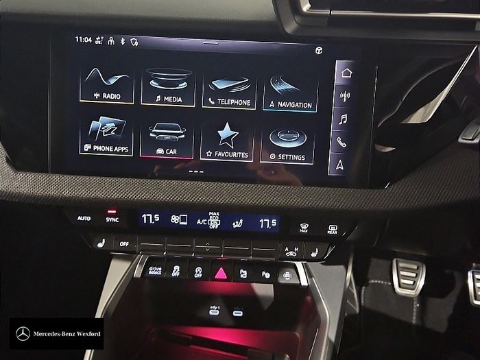 Audi A3 2025