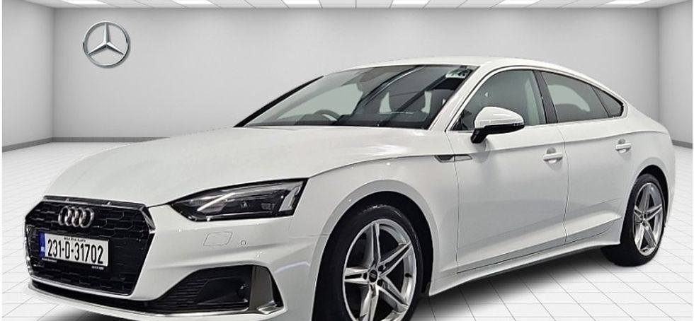 Audi A5 2023