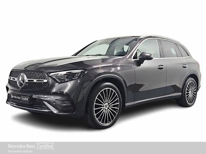 Mercedes-Benz GLC 2025