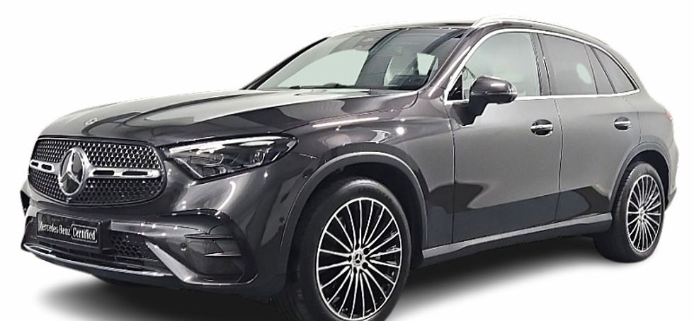 Mercedes-Benz GLC 2025