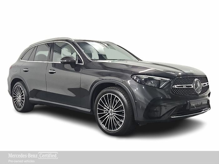 Mercedes-Benz GLC 2025