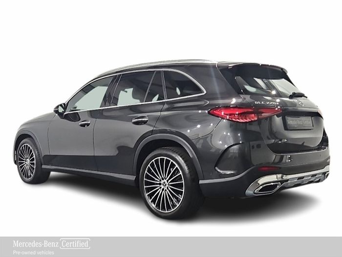 Mercedes-Benz GLC 2025