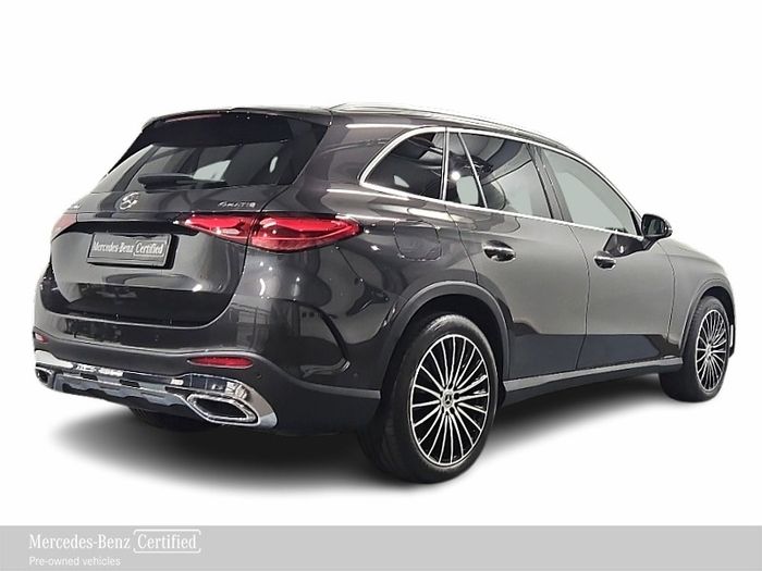 Mercedes-Benz GLC 2025