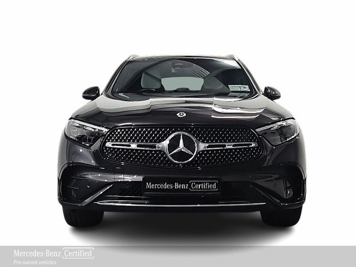 Mercedes-Benz GLC 2025