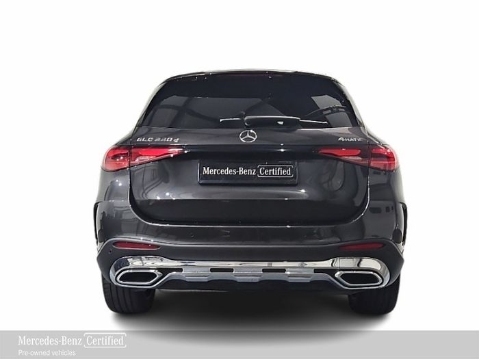 Mercedes-Benz GLC 2025