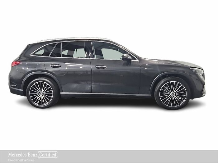 Mercedes-Benz GLC 2025
