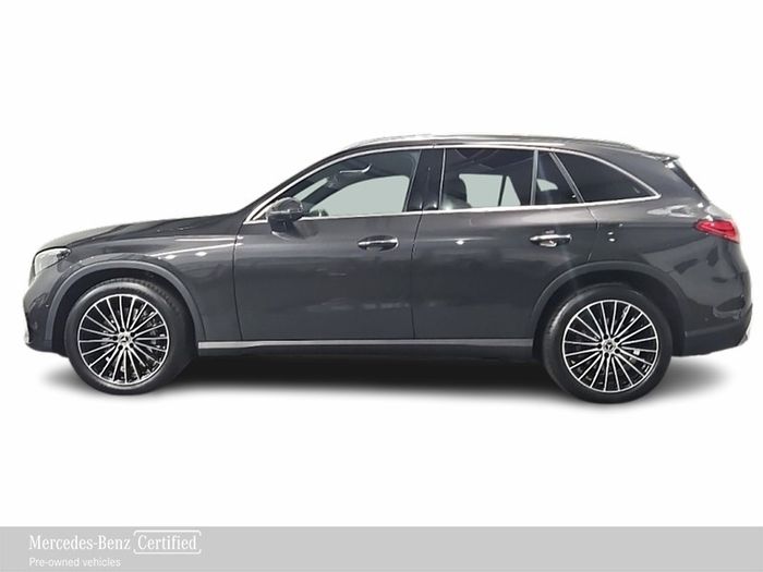 Mercedes-Benz GLC 2025