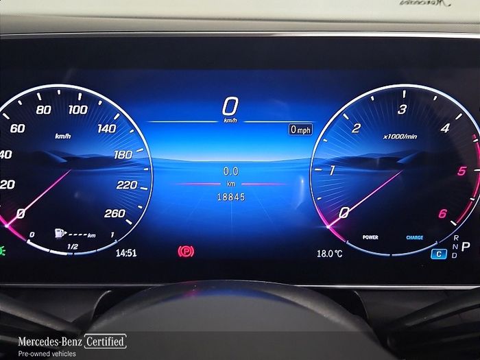 Mercedes-Benz GLC 2025
