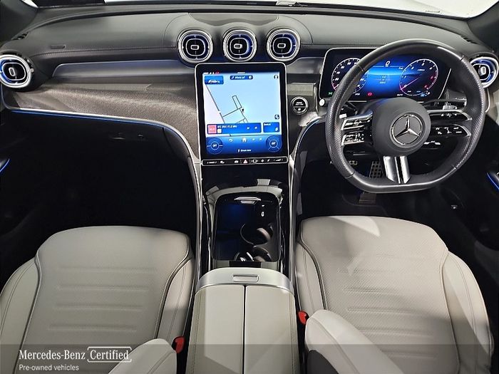 Mercedes-Benz GLC 2025
