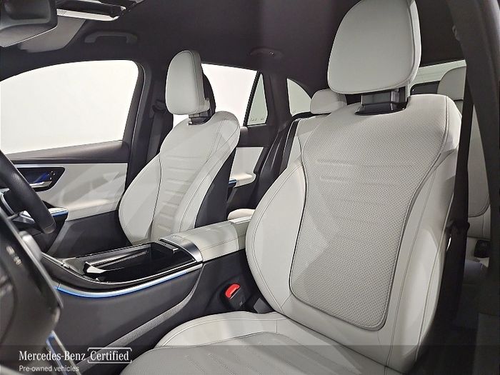 Mercedes-Benz GLC 2025