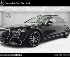Mercedes-Benz S-Class 2027