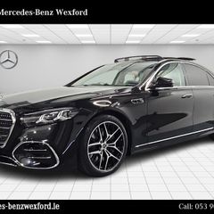 Mercedes-Benz S-Class 2027