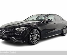 Mercedes-Benz C-Class 2026
