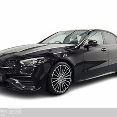 Mercedes-Benz C-Class 2026