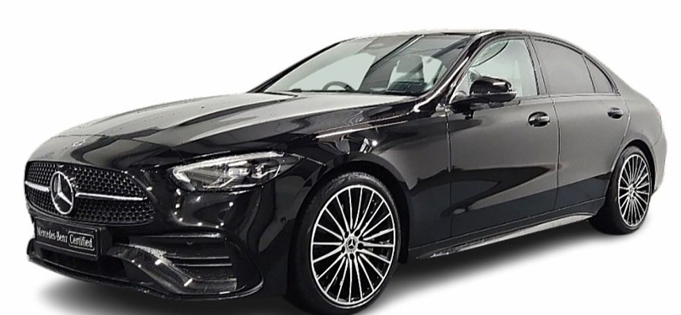 Mercedes-Benz C-Class 2026