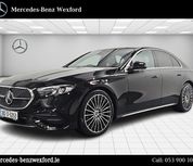 Mercedes-Benz E-Class 2026