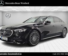 Mercedes-Benz E-Class 2026
