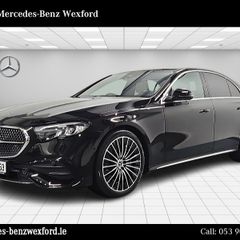 Mercedes-Benz E-Class 2026