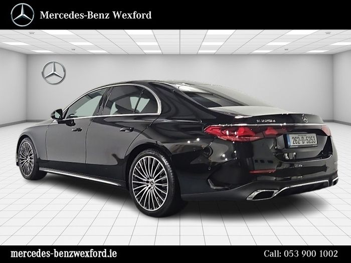 Mercedes-Benz E-Class 2026