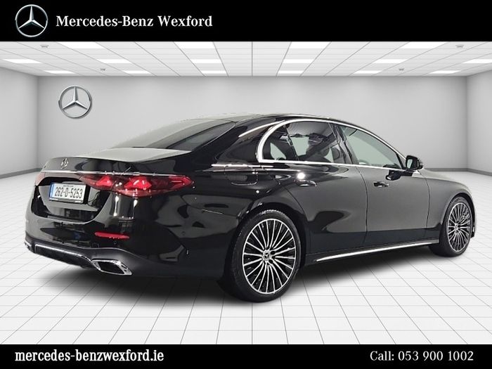 Mercedes-Benz E-Class 2026