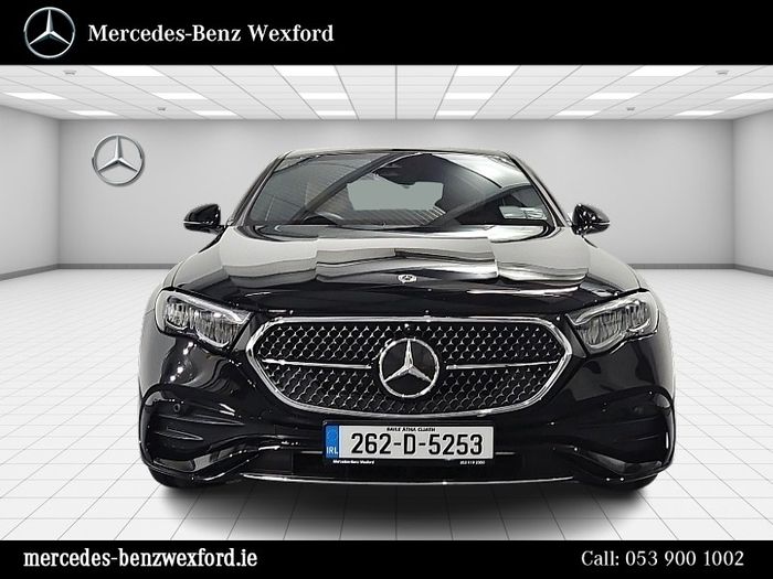 Mercedes-Benz E-Class 2026