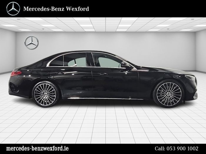 Mercedes-Benz E-Class 2026